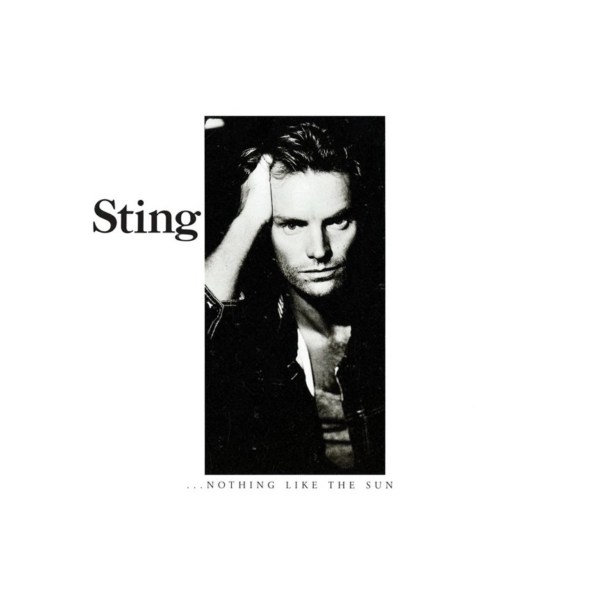 Sting: Nothing Like The Sun -Hq /2LP