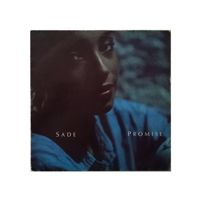 SADE - PROMISE 1985/2020 (EPC 86318, 180 gm. Reissue) GAT, EPIC/EU MINT (0886976610814)