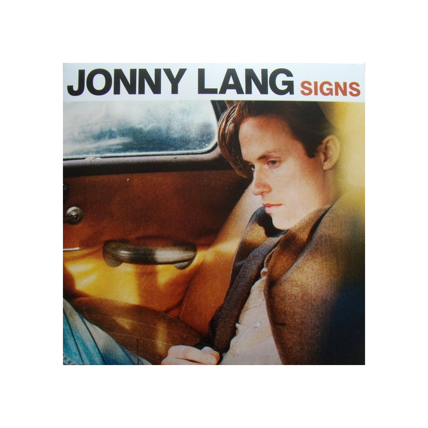 Jonny Lang - Signs Vinyl LP