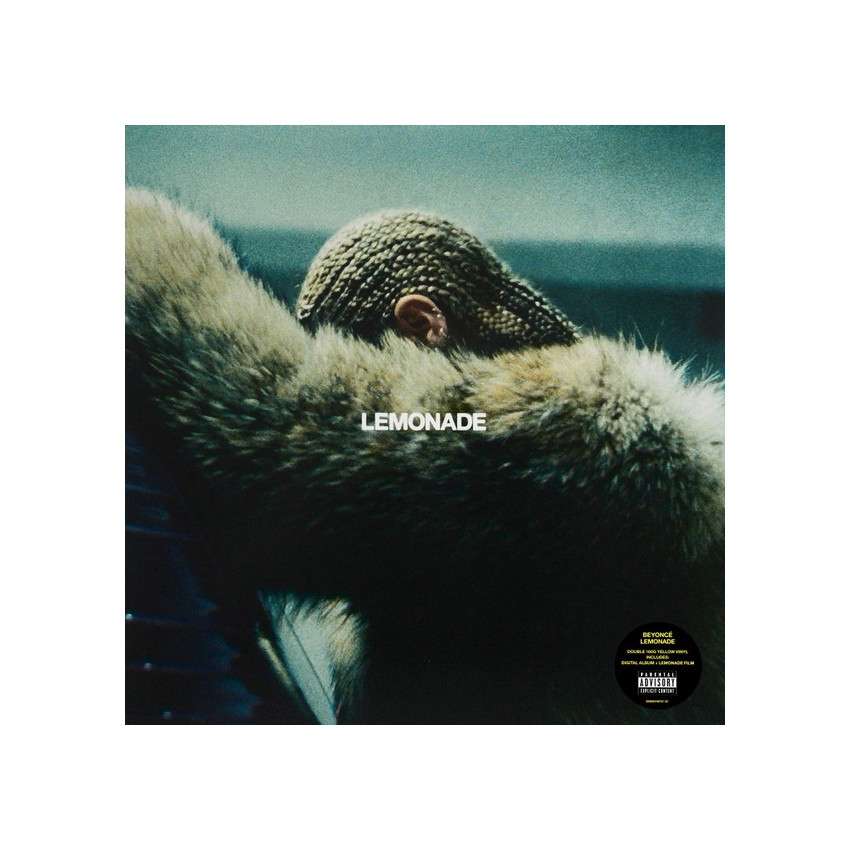 Beyonce - Lemonade 2016 Vinyl 2LP Set
