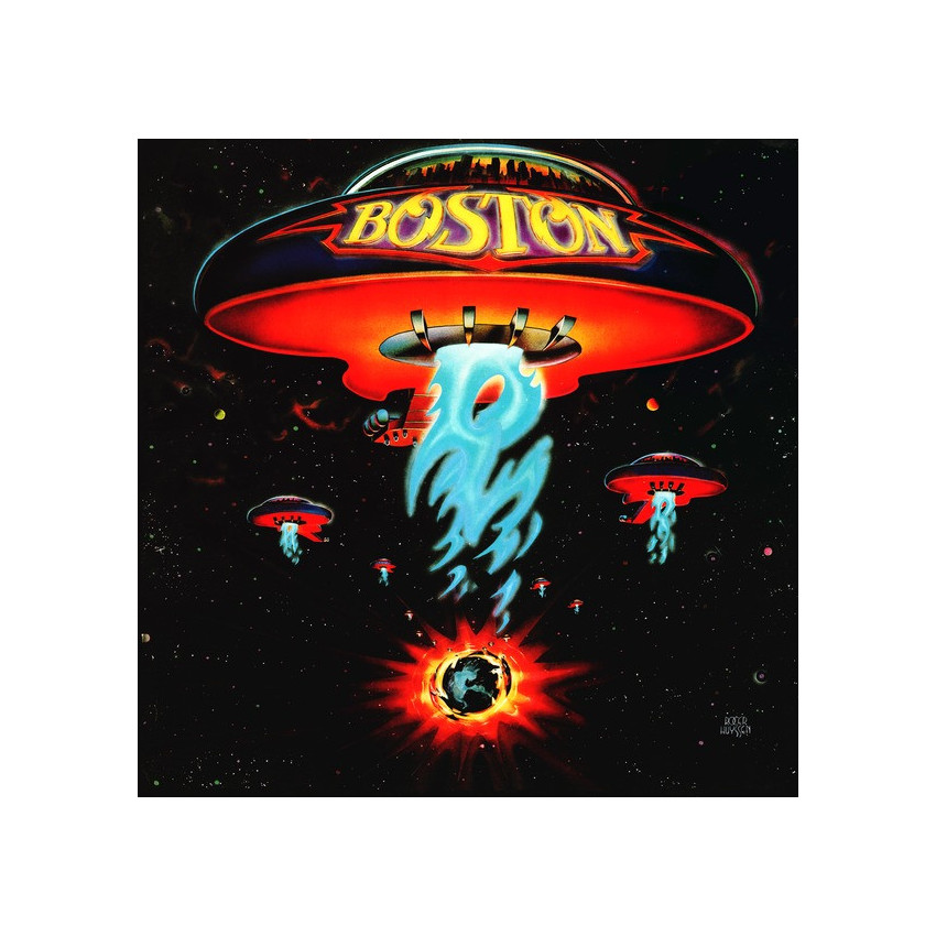 Boston - Boston (2017) Vinyl LP