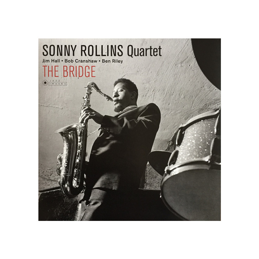 Sonny Rollins - The Bridge 1962/2017 (37060, Ltd., Deluxe Edition, 180 Gm.) Jazz Images/eu Mint (8436569190487)
