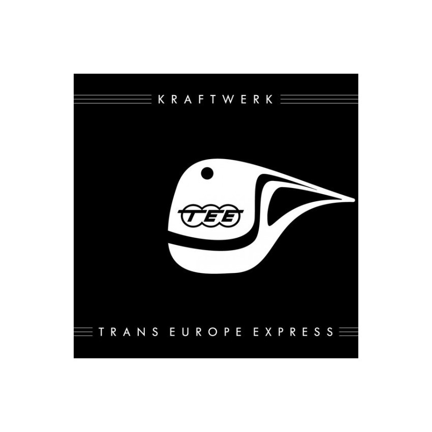 KRAFTWERK – TRANS EUROPE EXPRESS 1977 (5099996602010, 2009 REMASTERED) GAT, KLINGKLANG/GER. MINT (5099996602010)