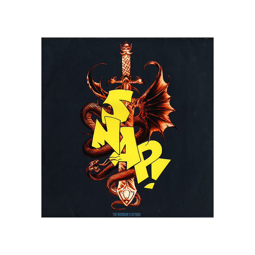 Snap! - Madmans Return Vinyl 2LP