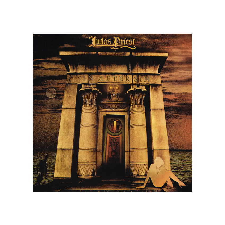 JUDAS PRIEST – SIN AFTER SIN 1977/2017 (088985390781) COLUMBIA/EU MINT (0889853907816)