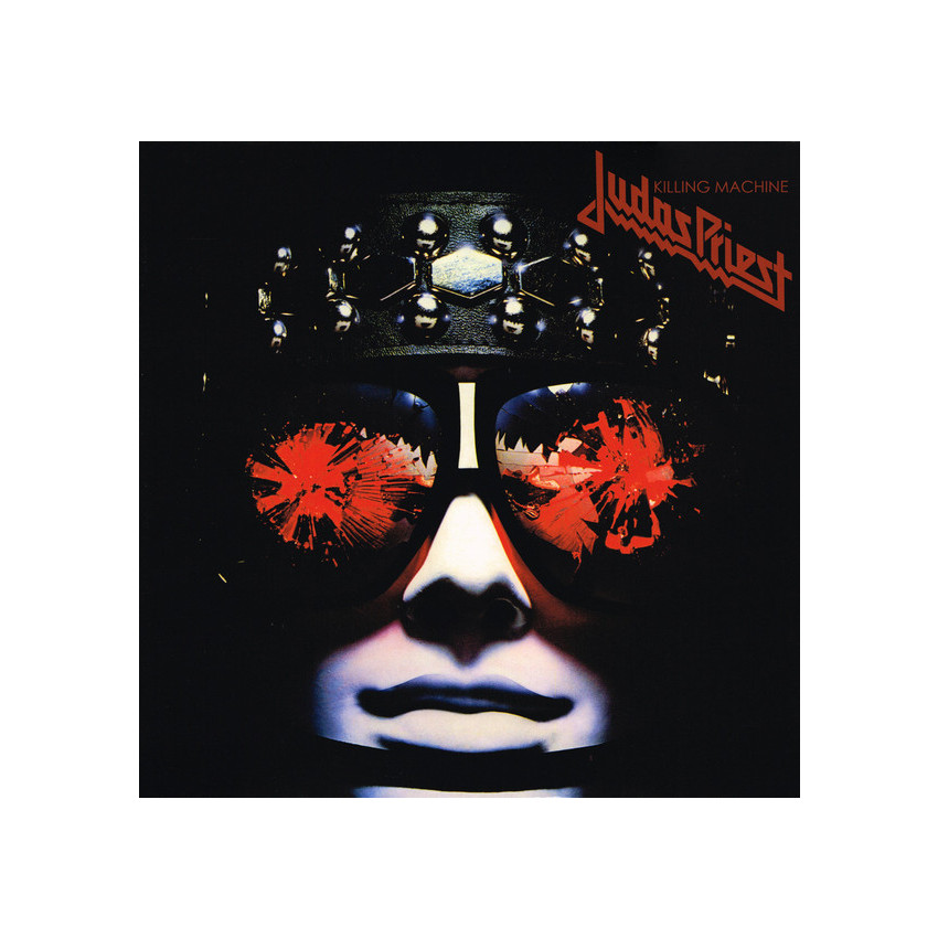 JUDAS PRIEST - KILLING MACHINE 1978/2017 (88985390811) SONY MUSIC/EU MINT (0889853908110)