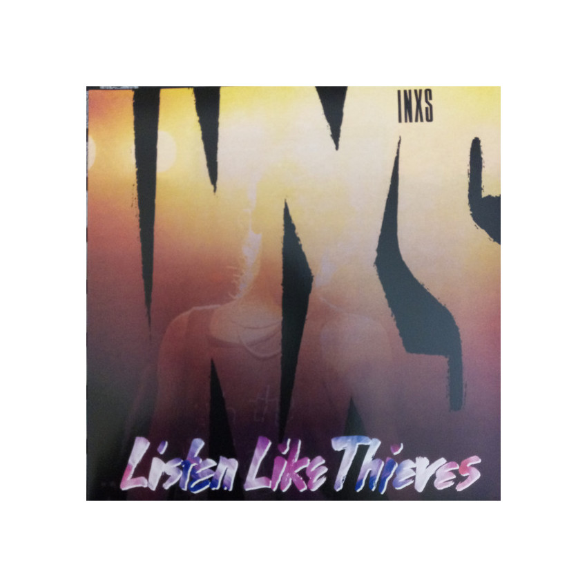 Inxs - Listen Like Thieves 1985/2014 (0602537778959, 180 Gm.) Mercury/eu Mint (0602537778959)