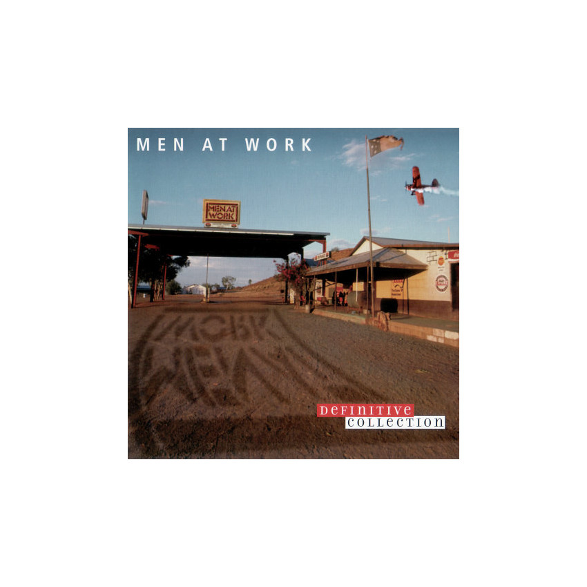 Men At Work - Definitive Collection 1997/2003 (col 487562 5) Columbia/sony Music/eu Mint (5099748756251)