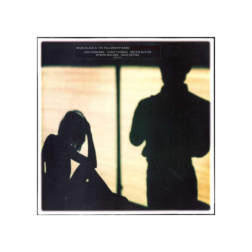 BRAINE BLADE &THE FELLOWSHIP BAND - BODY AND SHADOW 2017 (0602557921724) GAT, BLUE NOTE/EU MINT (0602557921724)