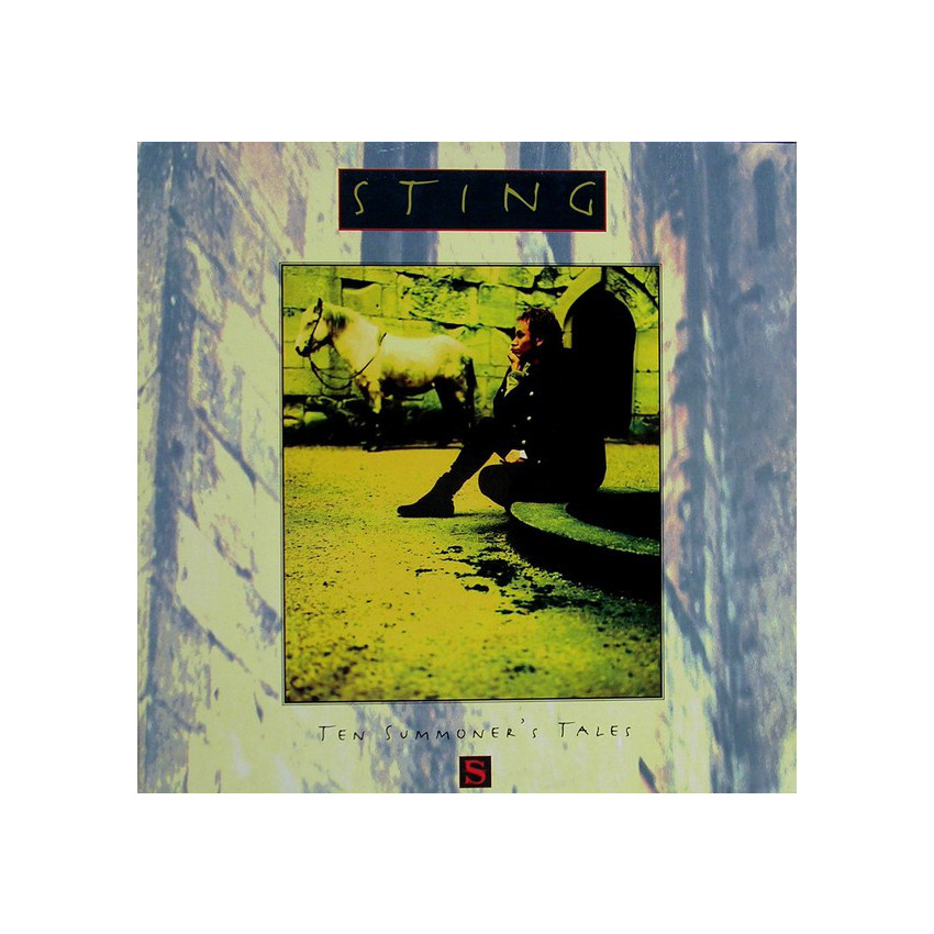 Sting - Ten Summoner's Tales (A&M Records - 0731454007511) EU