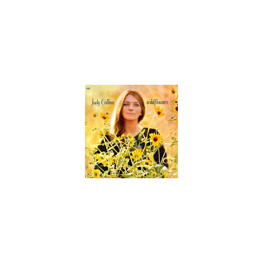 JUDY COLLINS - WILDFLOWERS 2017 (EKS-74012, Yellow) ELEKTRA/EU MINT (0081227937935)