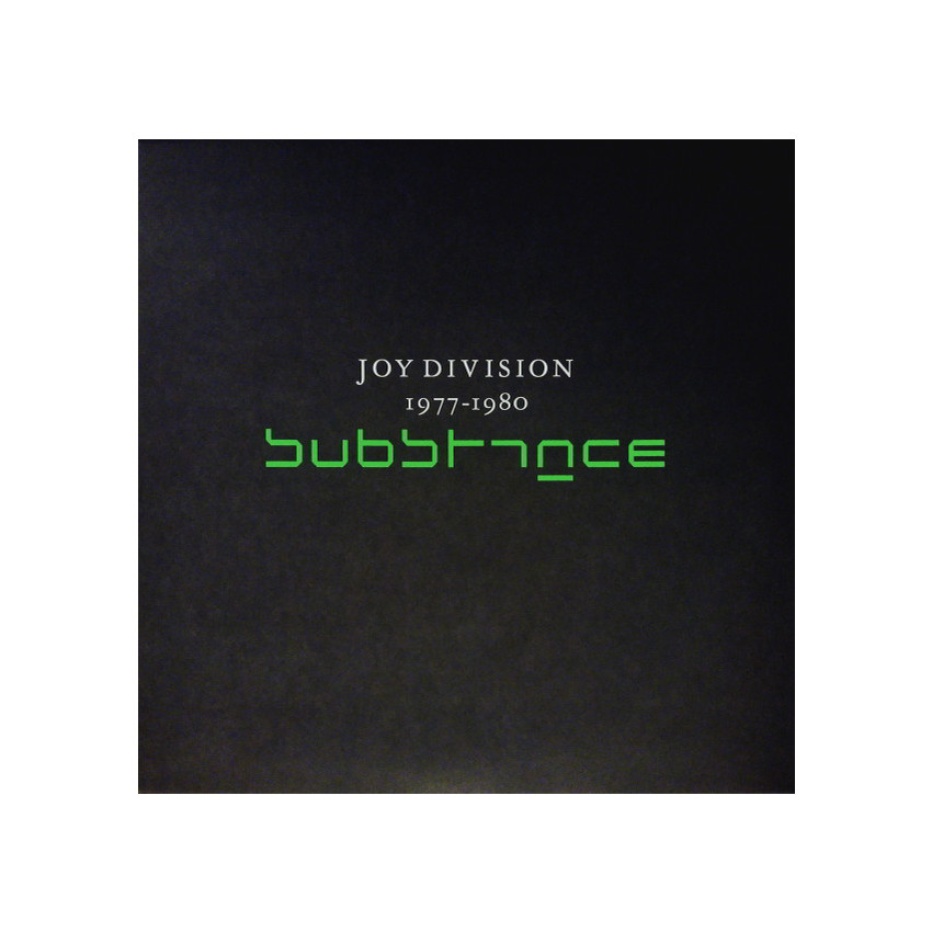 Joy Division - Substance (1988/2015) Vinyl 2LP Set