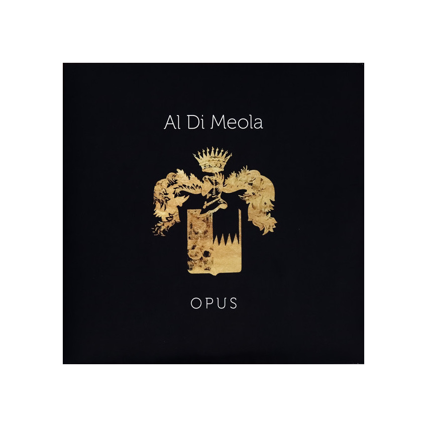 AL DI MEOLA - OPUS 2 LP Set 2018 (0212564EMU) EAR MUSIC/EU MINT (4029759125648)