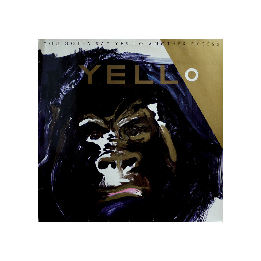 Yello: You Gotta Say Yes to Another Excess Vinyl LP2