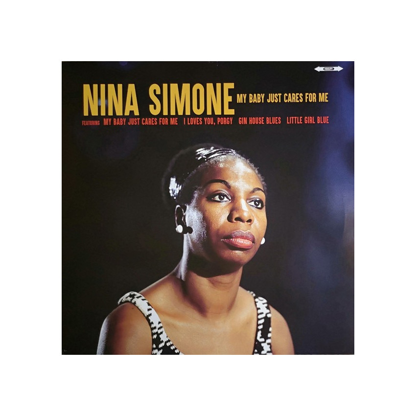 Nina Simone - My Baby Just Cares For Me (2017) Vinyl LP