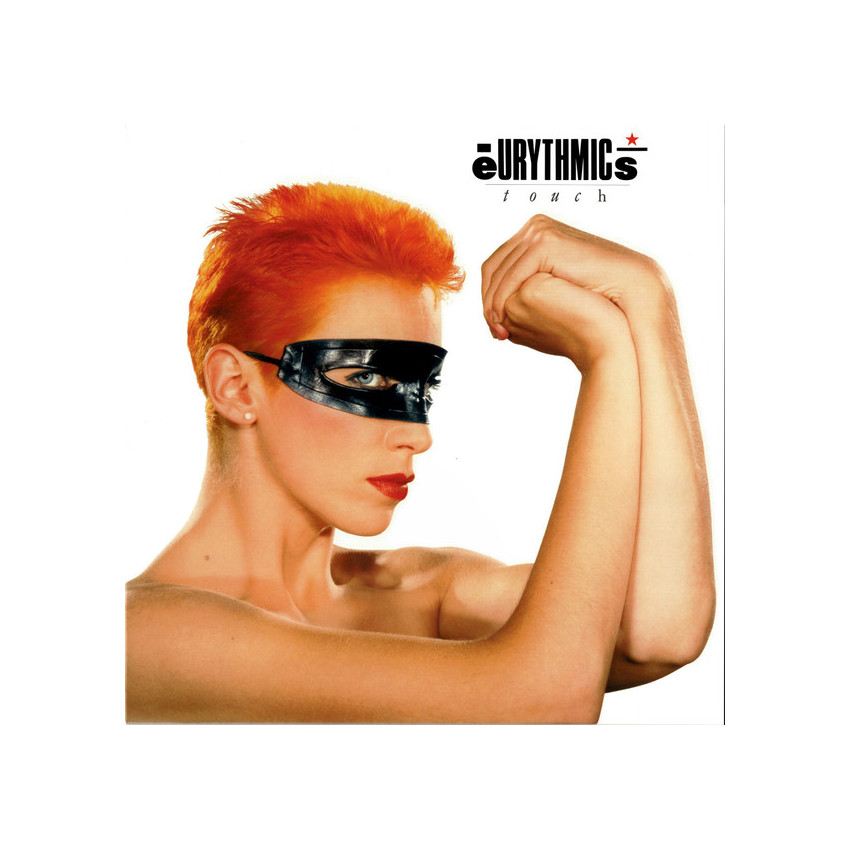 EURYTHMICS - TOUCH 2018 (19075811621) RCA/EU MINT (0190758116211)