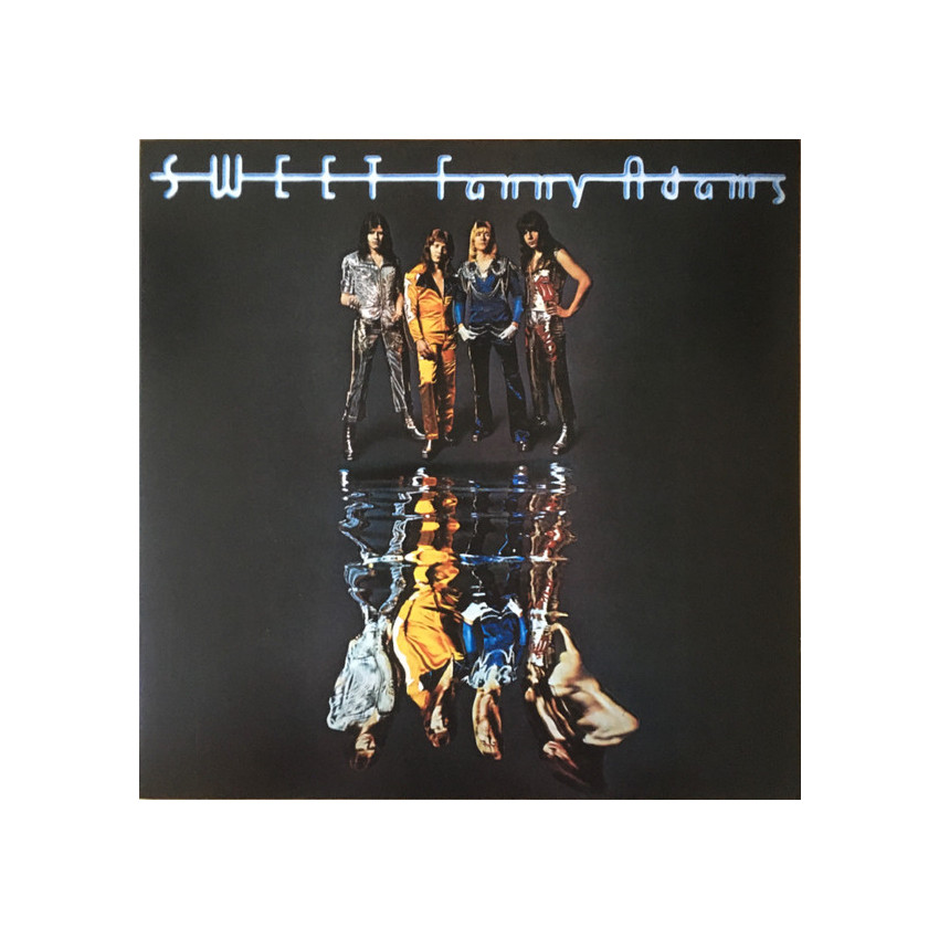 Sweet - Sweet Fanny Adams (1974/2017) Vinyl LP