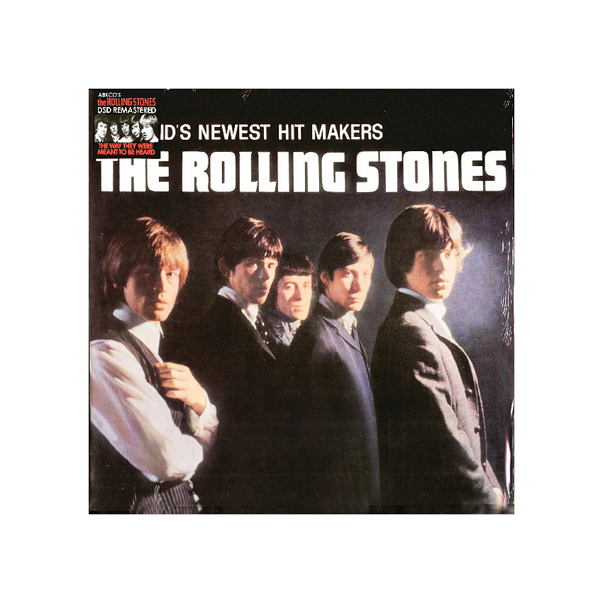 ROLLING STONES - ENGLAND