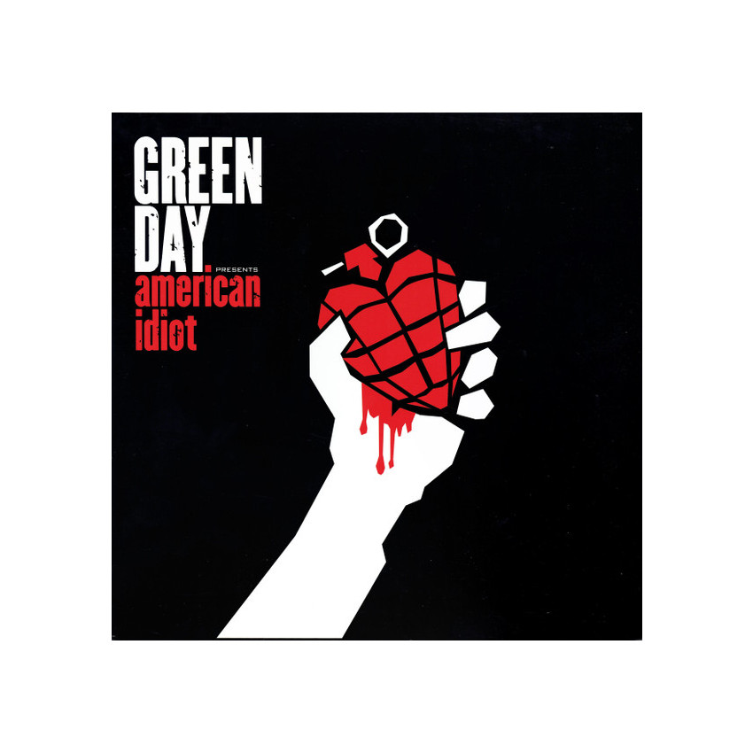 Green Day - American Idiot Vinyl 2LP
