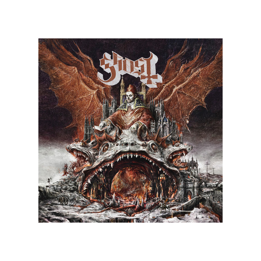 Ghost - Prequelle (2018) Vinyl LP