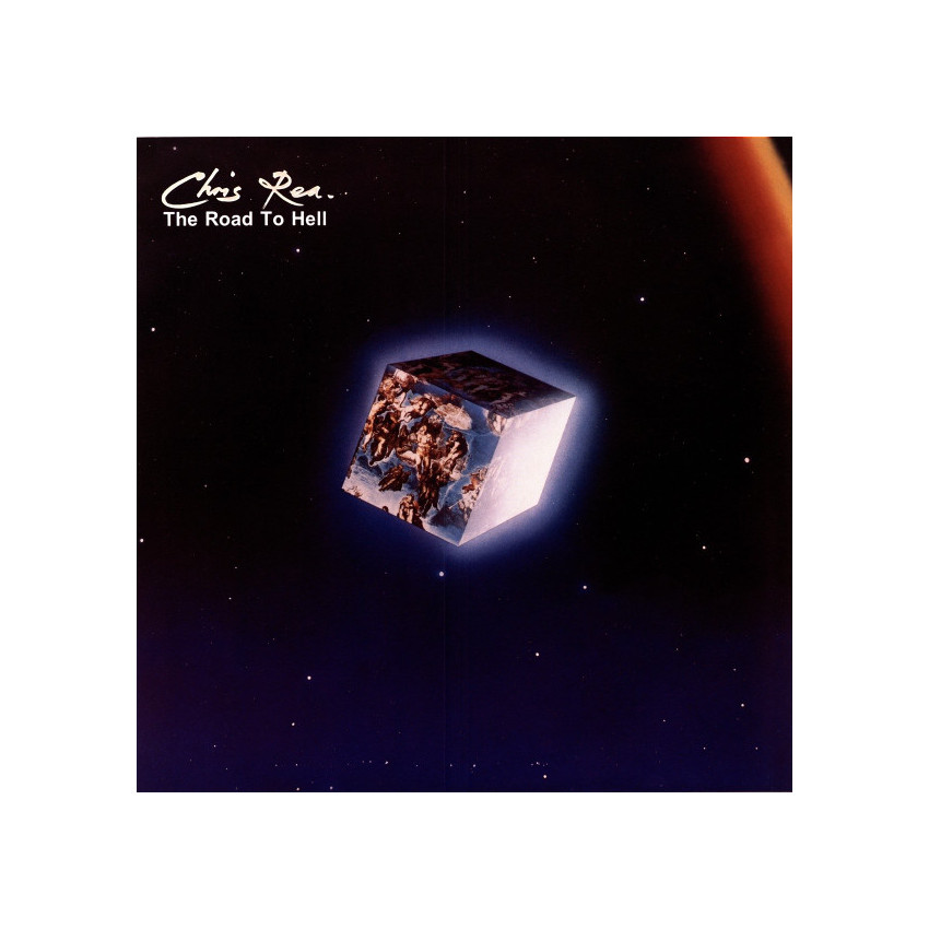 Chris Rea: Road To Hell Vinyl LP