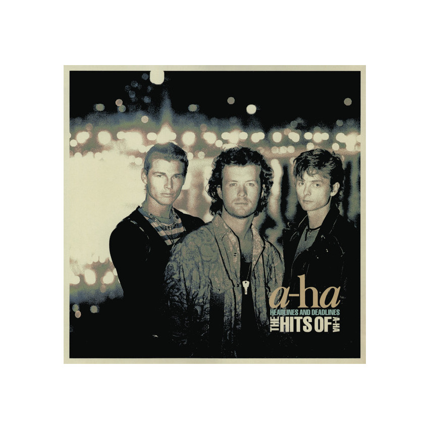 A-HA - HEADLINES AND DEADLINES-THE HITS OF A-HA 1991/2018 (0603497860173) WB/EU MINT (0603497860173)