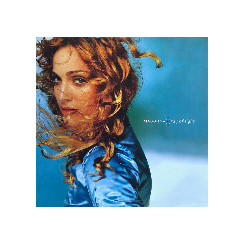 Madonna - Ray Of Light Vinyl 2LP