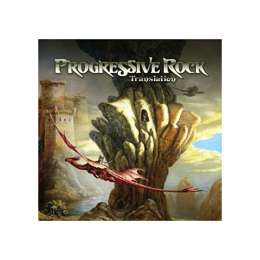 Various - Progressive Rock Vinyl LP