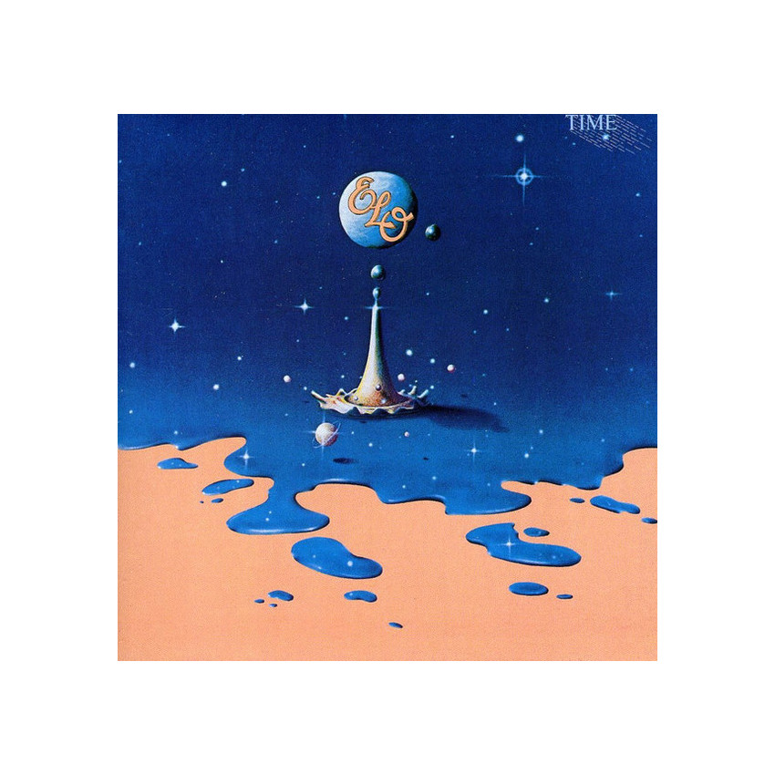 Electric Light Orchestra - Time Vinyl LP
