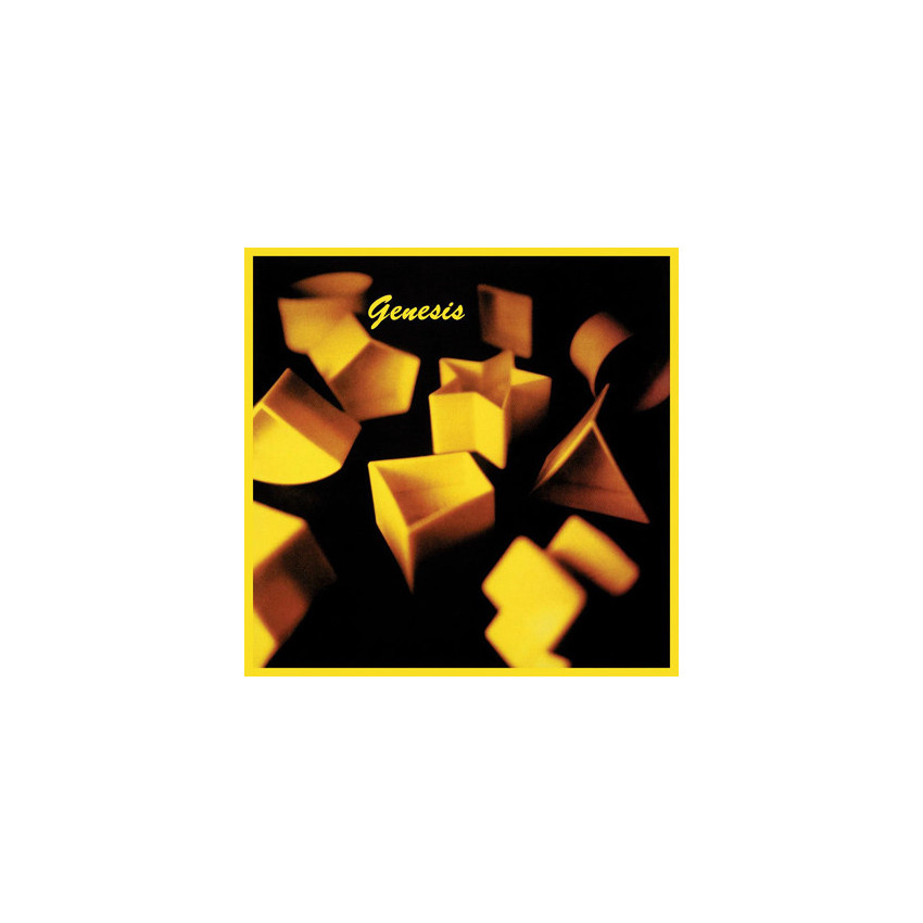 GENESIS - GENESIS 1983/2018 (6748980, 180 gm.) VIRGIN/UMC/EU MINT (0602567489801)