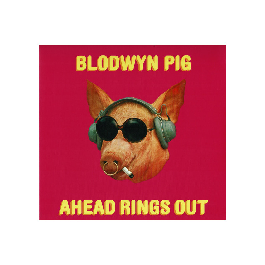 Blodwyn Pig - Ahead Rings Out 2018 (crv 1086) Chrysalis Records/eu Mint (5060516091416)
