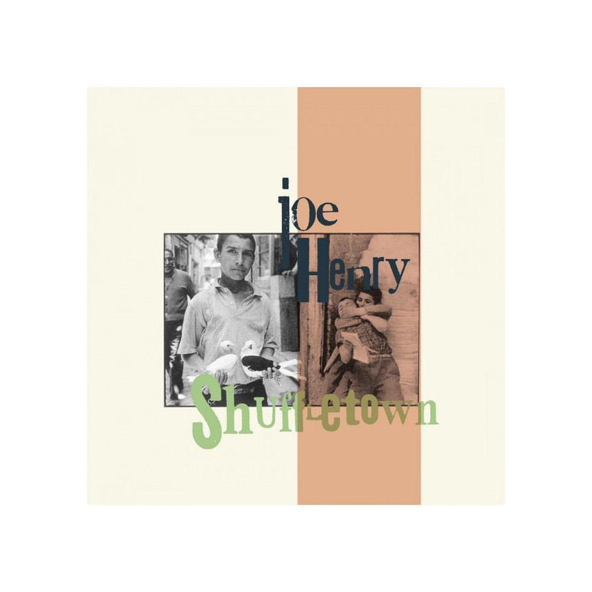 Joe Henry - Shuffletown Vinyl LP