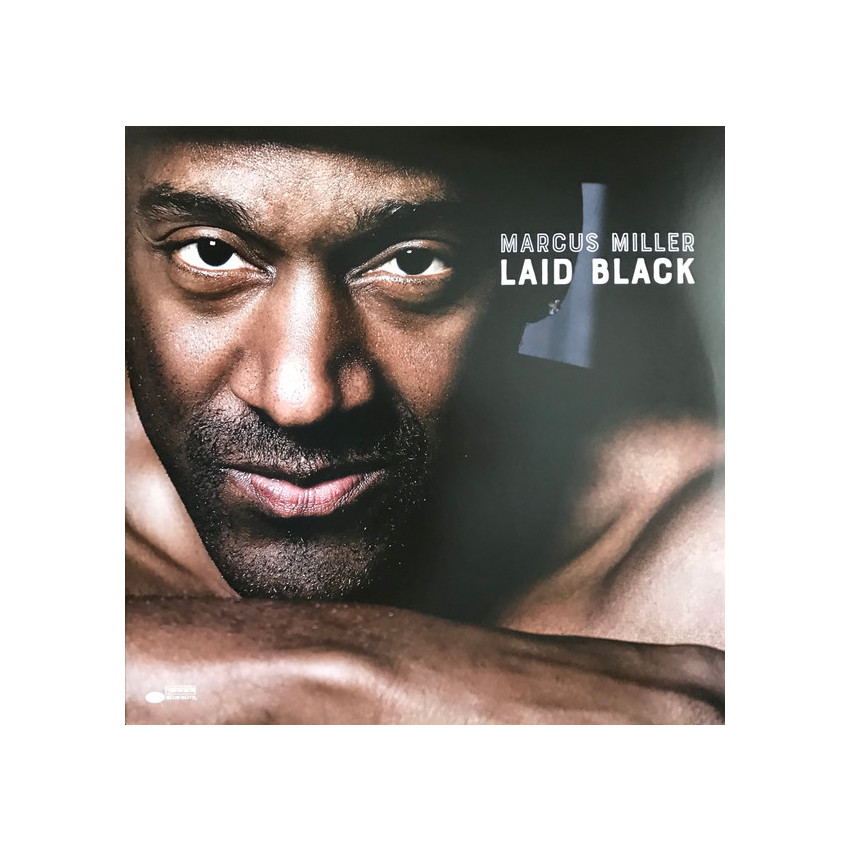 Marcus Miller - Laid Black Vinyl 2LP