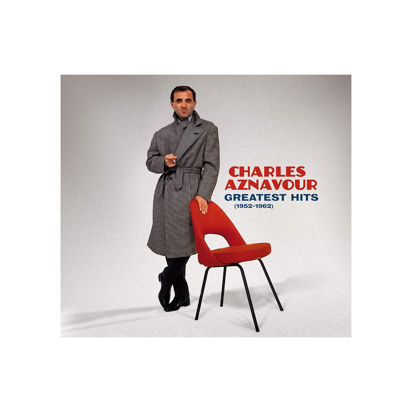 Charles Aznavour - 20 Greatest Hits (1952-1962) Vinyl LP