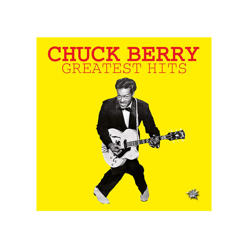 Chuck Berry - Greatest Hits (2018) Vinyl LP