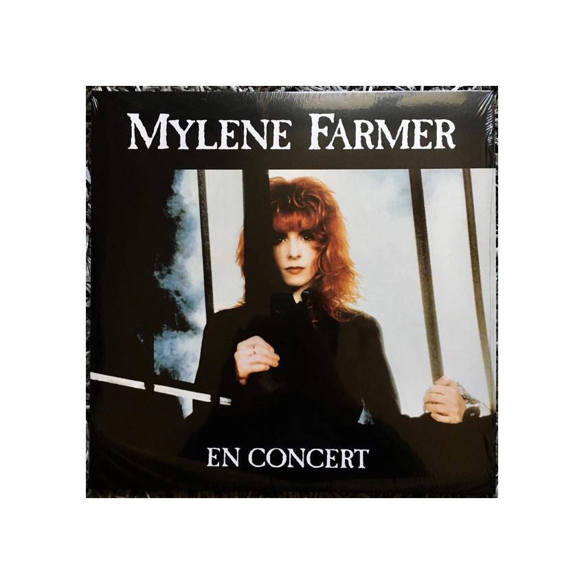MYLENE FARMER - EN CONCERT 2 LP Set 1989/2018 (538 478-8) POLYDOR/EU MINT (0600753847886)