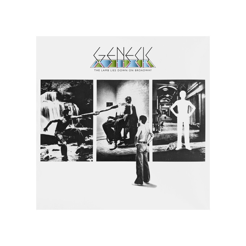 Genesis - The Lamb Lies Down On Broadway (1974/2018) Vinyl 2LP Set