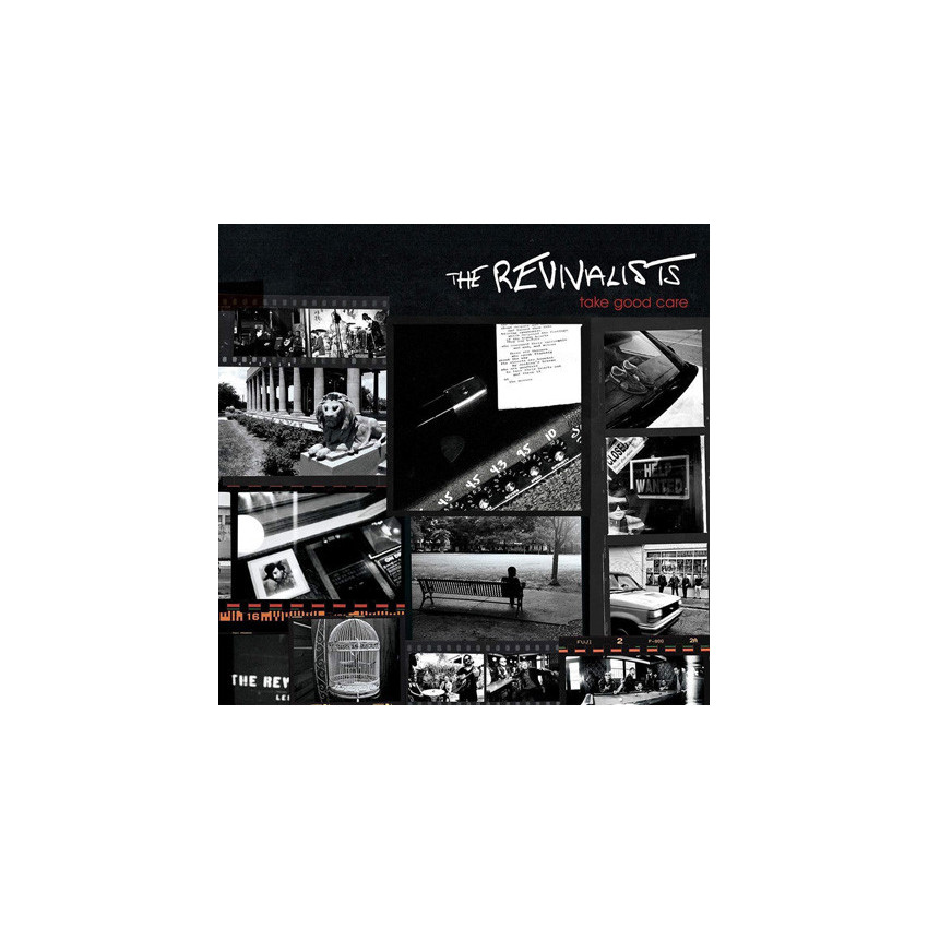 REVIVALISTS – TAKE GOOD CARE 2 LP Set 2018 (0888072075825) LOMA VISTA/EU MINT (0888072075825)