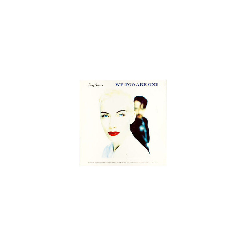 Eurythmics - We Too Are One (1989/2018) Vinyl LP