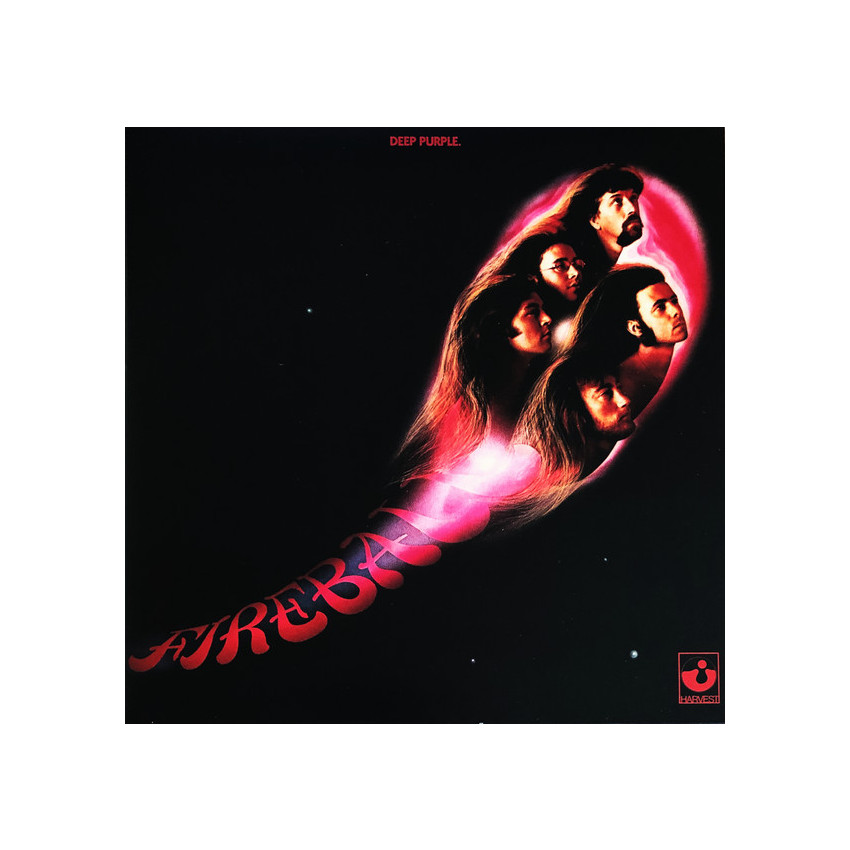 Deep Purple - Fireball (1971/2018) Vinyl LP