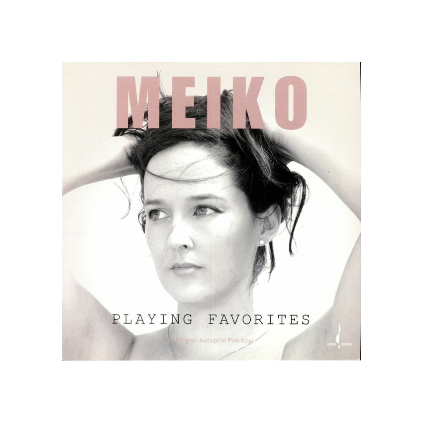 Meiko: Playing Favorites