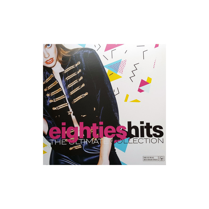 V/A - EIGHTIES HITS - THE ULTIMATE COLLECTION 2018 (0190758737713) SONY MUSIC/EU MINT (0190758737713)