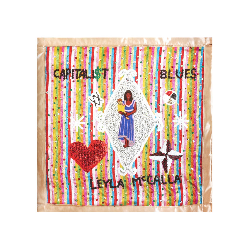 LEYLA MCCALLA - THE CAPITALIST BLUES 2019 (JV33570154) JAZZ VILLAGE/EU MINT (3149027005678)