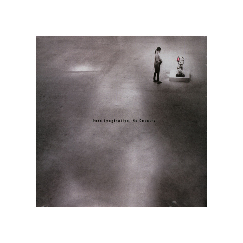 DAVE HARRINGTON GROUP - PURE IMAGINATION, NO COUNTRY 2019 (YEGGS-004, LTD.) YEGGS/USA MINT (0843563108536)