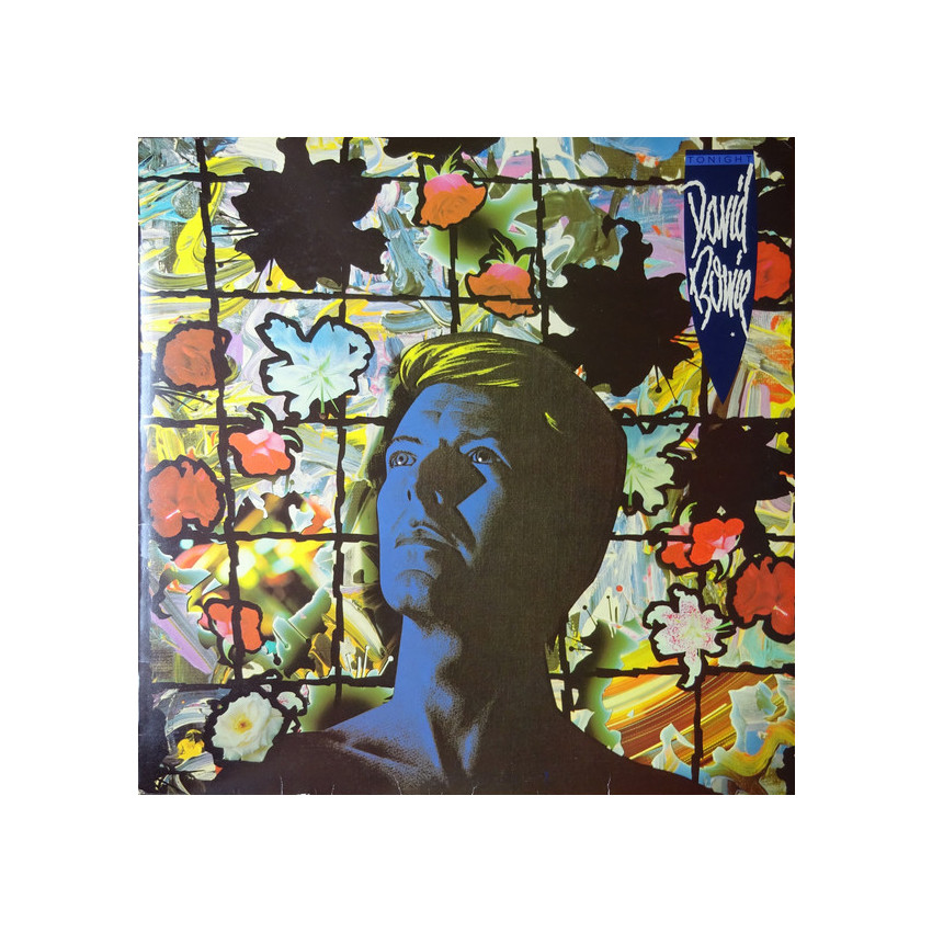 DAVID BOWIE – TONIGHT 1984/2019 (DB 83883, 180 gm.) PARLOPHONE/EU MINT (0190295692094)
