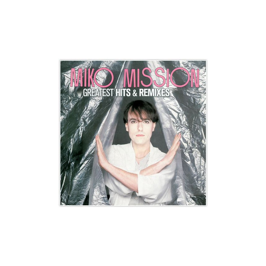 Miko Mission - Greatest Hits Remixes Vinyl LP