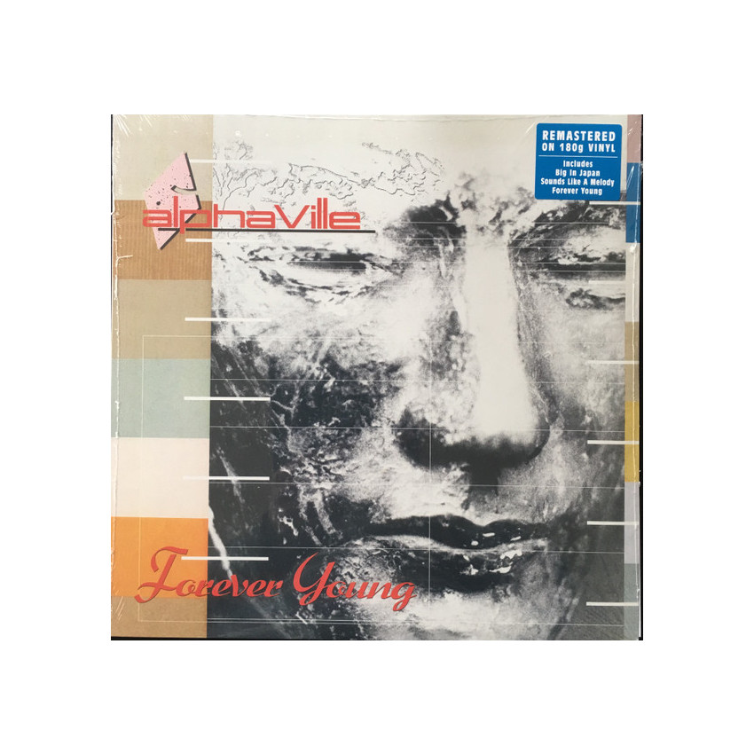 ALPHAVILLE - FOREVER YOUNG 1984/2019 (0190295526283, 180 gm.) RHINO RECORDS/EU MINT (0190295526283)