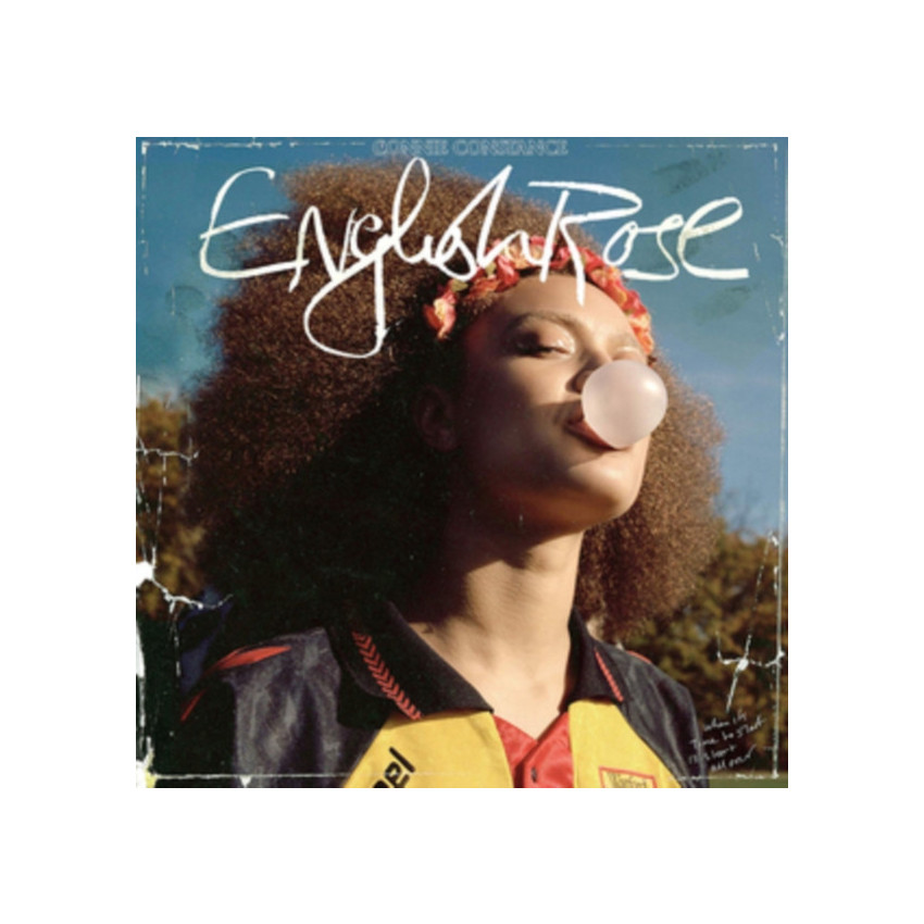Connie Constance - English Rose Vinyl LP
