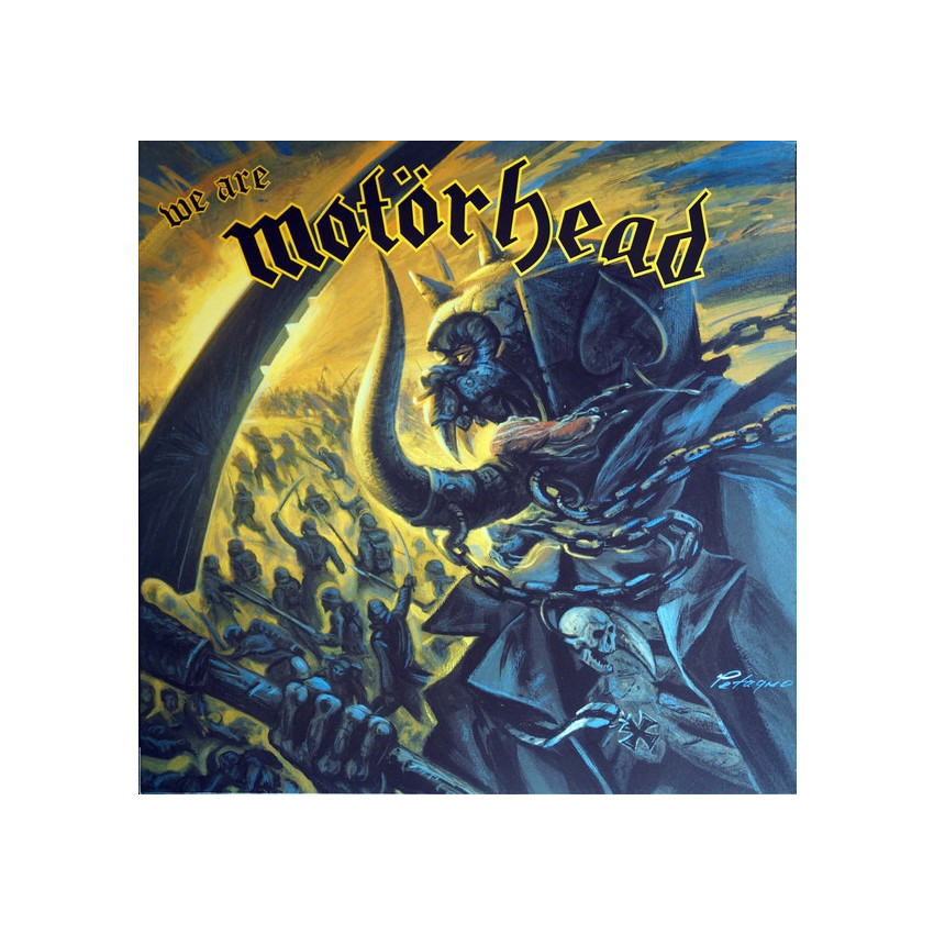 Motorhead - We Are Motorhead (2000/2019) Vinyl LP