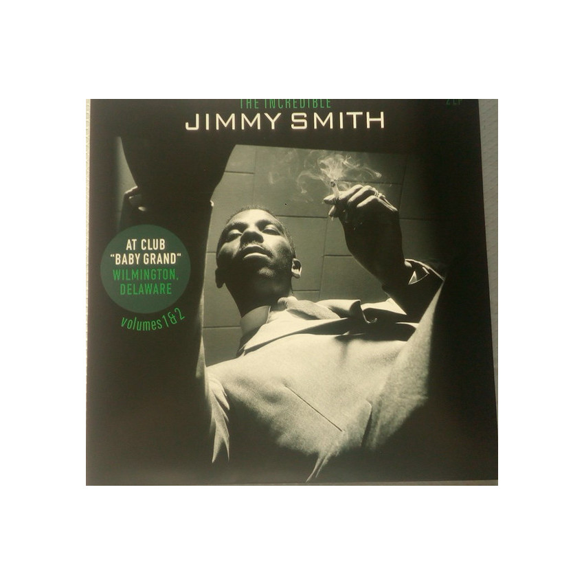 JIMMY SMITH – AT CLUB